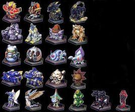 鬥士之魂[數碼獸系列中的虛構道具]