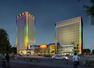 金蘋果總部基地 金蘋果總部基地