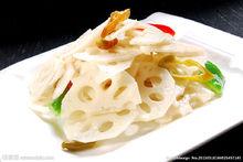 藕[睡蓮科植物的根莖]