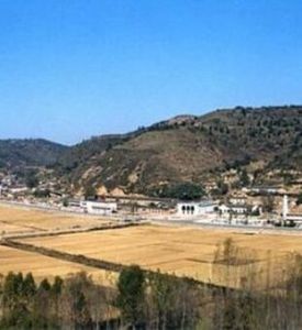 南泥灣村 南泥灣村