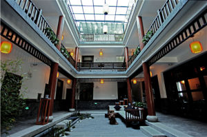 大理晏園精品客棧