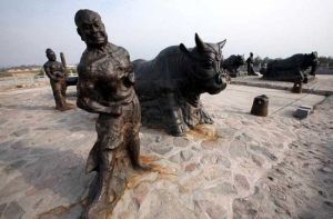 西安經文牛文化陶瓷博物館 西安經文牛文化陶瓷博物館