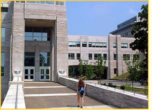 The Godfrey Graduate and Executive Education Center