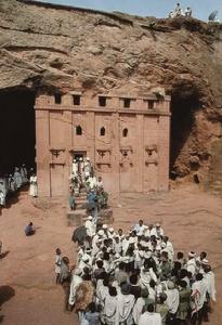 拉利貝拉岩石教堂 拉利貝拉岩石教堂