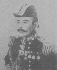 坪井航三 坪井航三