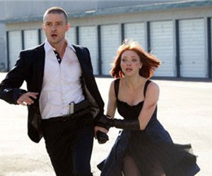 《時間規劃局》 《時間規劃局》