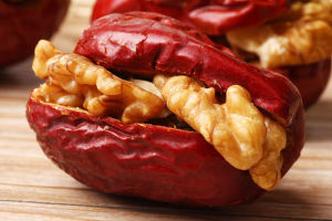 棗夾核桃 棗夾核桃