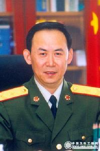 王樹峰[中國人民解放軍總醫院原副院長]