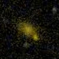 IC 3344 GALEX 彩色圖