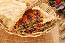 彭城二妮菜煎餅