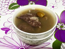 豬肺橄欖湯 豬肺橄欖湯