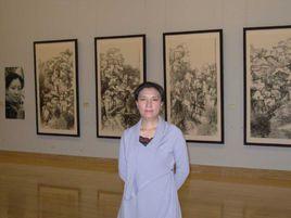 夏墨[中國畫家協會副秘書長]