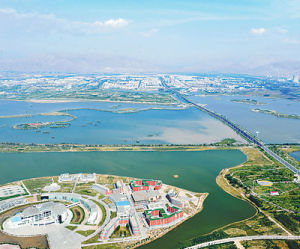 寧夏沿黃經濟區