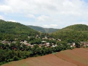 茨塘子村 茨塘子村