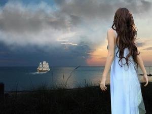 《如果》[靈遁者詩歌《如果》]