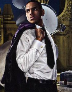 克里斯·布朗[美國歌手]