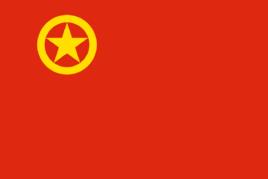 中國共產主義青年團團旗