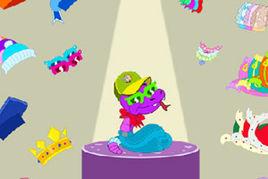 小花蛇換裝 小花蛇換裝