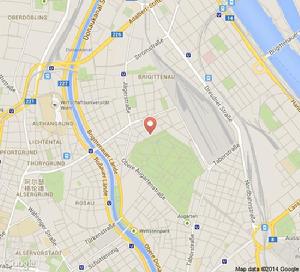 Sonnige Wohnung am Augarten