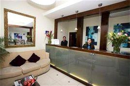 沙夫茨伯里倫敦尊貴帕丁頓酒店 沙夫茨伯里倫敦尊貴帕丁頓酒店