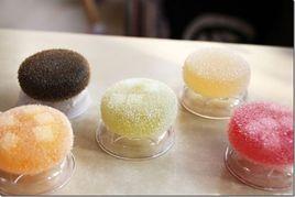 天然活性酵素晶體 天然活性酵素晶體