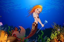 皇家美人魚公主 皇家美人魚公主