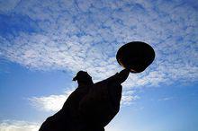 角樓疊翠——神明台