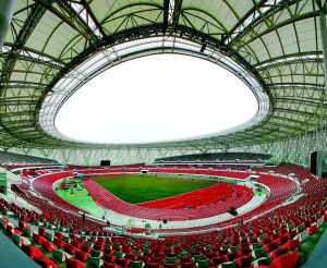 體育場館 體育場館