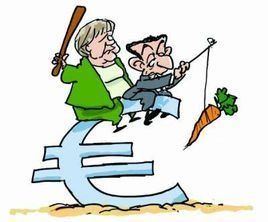 胡蘿蔔加大棒 胡蘿蔔加大棒