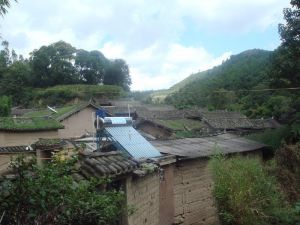 大斑竹箐村 大斑竹箐村