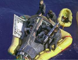 水星載人飛船 水星載人飛船