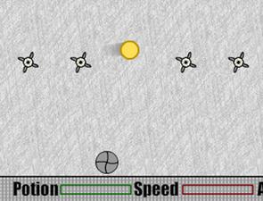 被困小球 被困小球