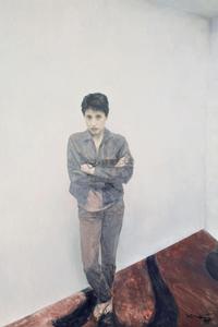 何多苓空間畫 何多苓空間畫