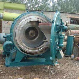 臥式刮刀卸料離心機 臥式刮刀卸料離心機