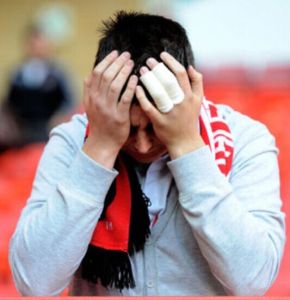 痛心疾首 痛心疾首