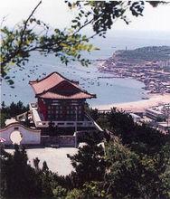 半月灣[山東省長島縣半月灣]