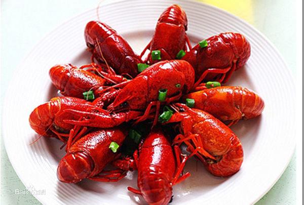 小龍蝦菜譜圖