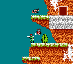 遊戲的場景豐富多采