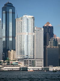 國際金融中心二期