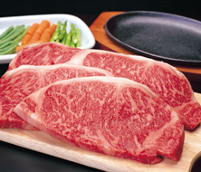 宮崎牛是日本特有的“和牛”品種。