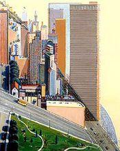 偉恩·第伯作品