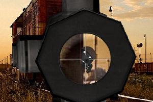 《狙擊火柴人6》 《狙擊火柴人6》