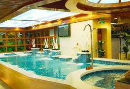 海泉灣健康水療會