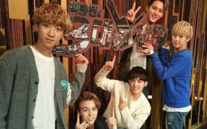 白鍾元的三大天王