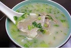 韭菜粥 韭菜粥