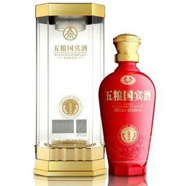 五糧國賓酒 五糧國賓酒
