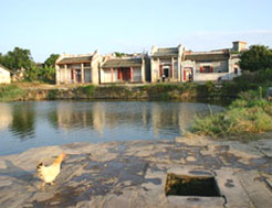 大灣古民居建築群