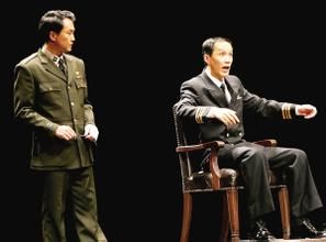 譁變[馮遠征吳剛主演話劇]