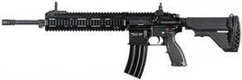 HK M27自動步槍 HK M27自動步槍