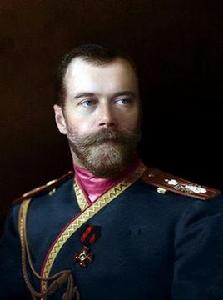 尼古拉斯二世[俄羅斯帝國末代皇帝]